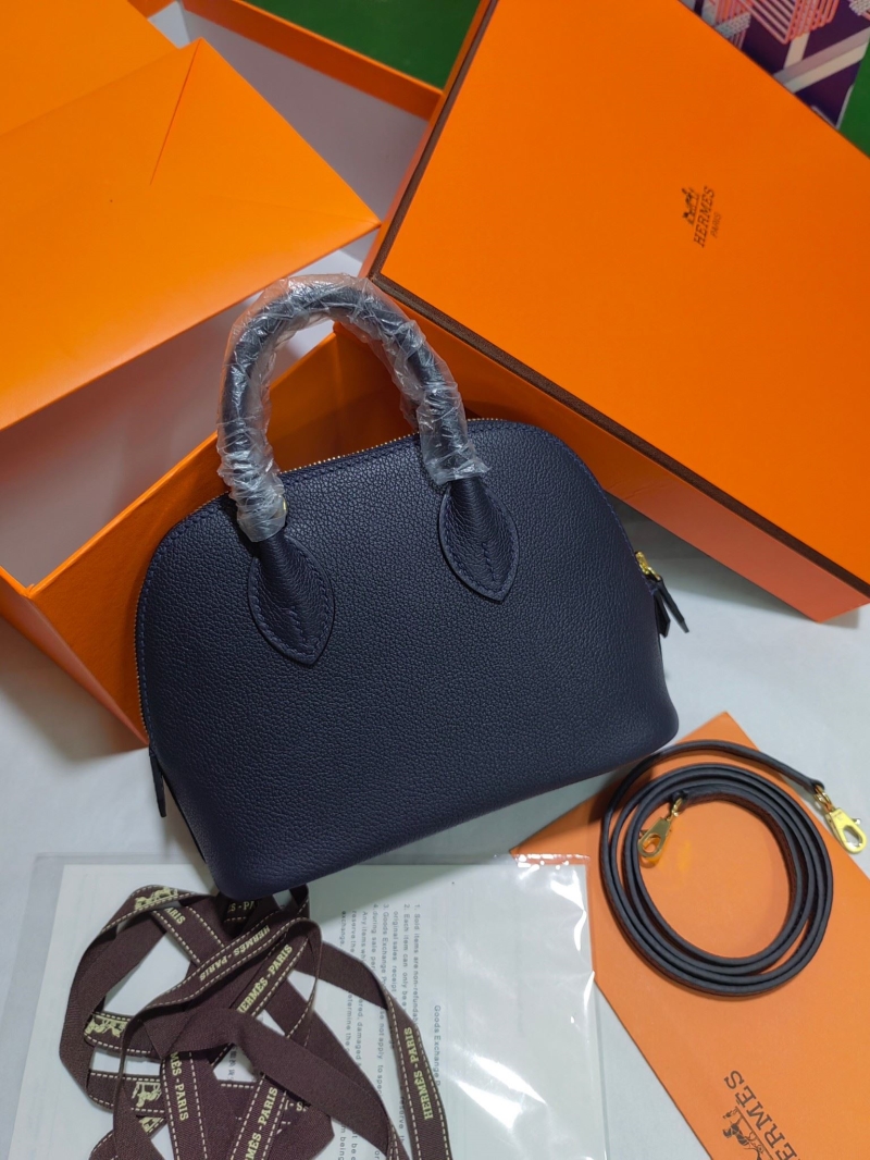 Hermes Top Handle Bags